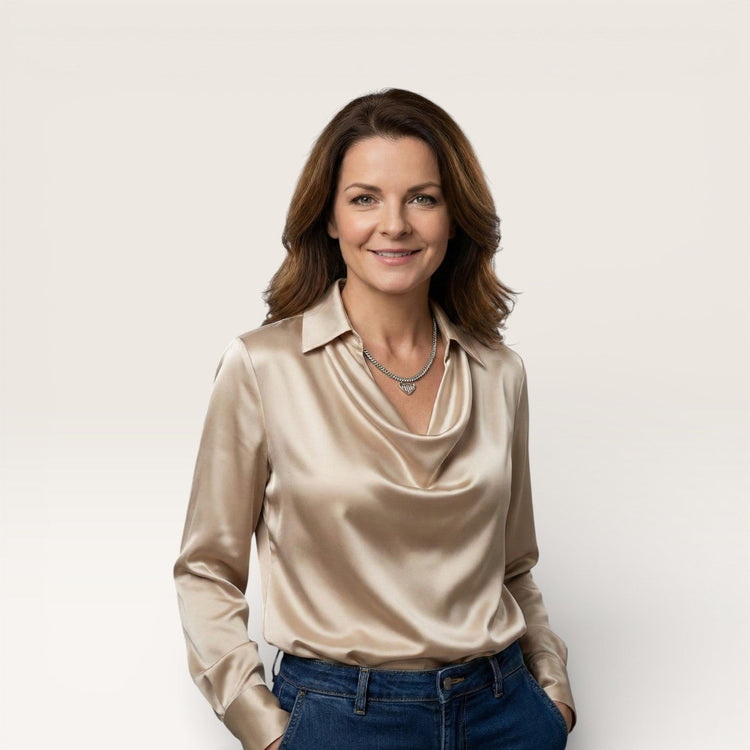 Halenky, košile a tuniky