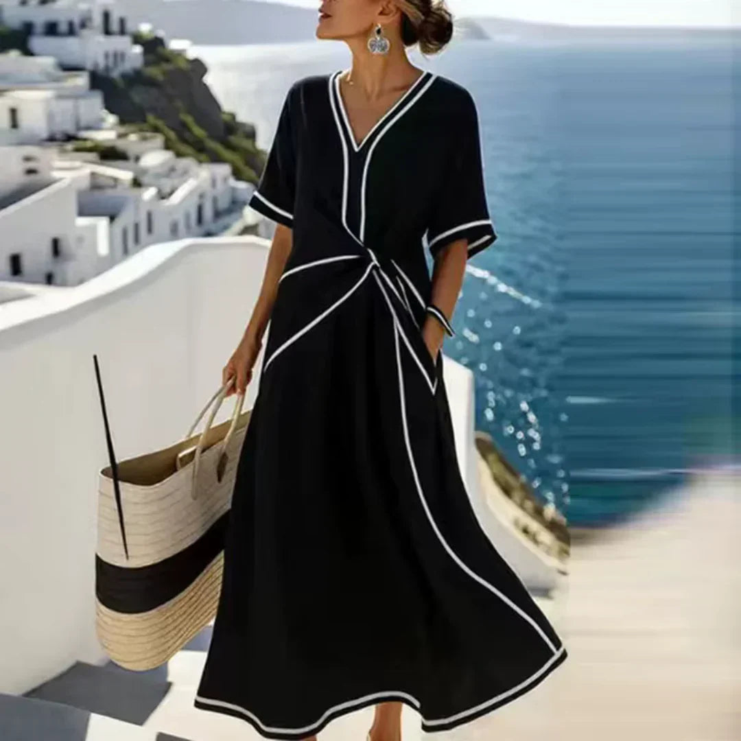 Ananya™ Elegantné Lichotivé Šaty