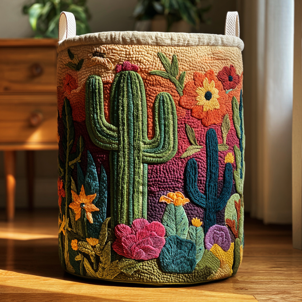 Koš na prádlo Cactus Horizon