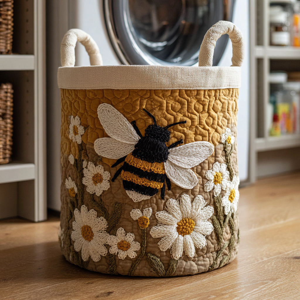 Prádelní koš Daisy Bee