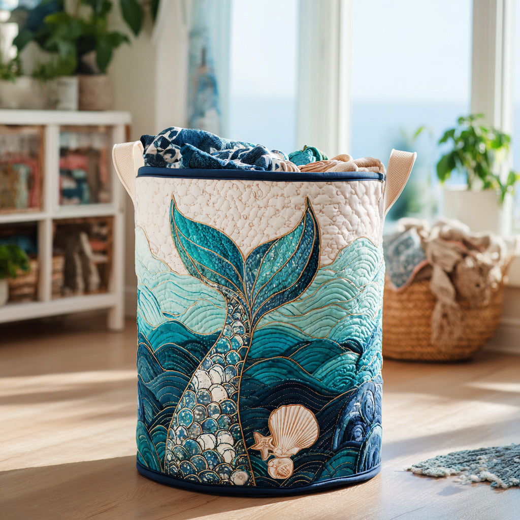 Koš na prádlo Mystic Current