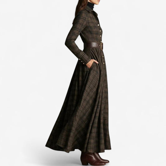 Sarah™ Maxi s vintage inšpiráciou