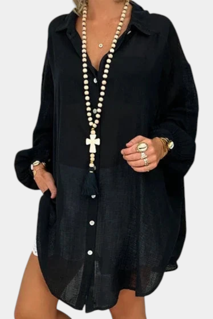 Melis Oversized Košeľa