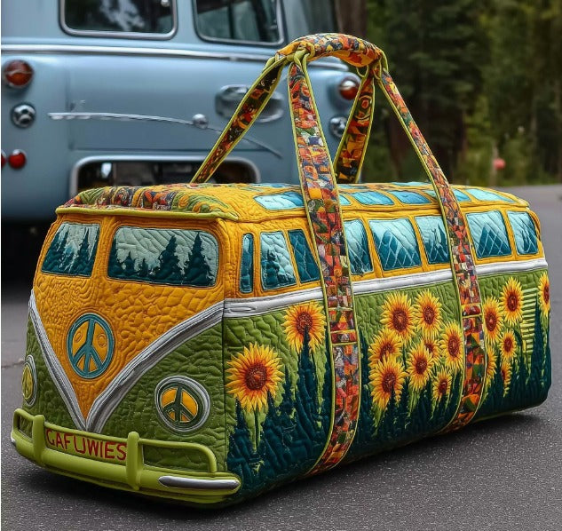 Volkswagen Weekendová taška | Slunečnicový trh