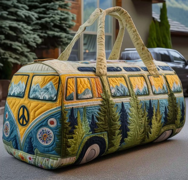 Volkswagen Weekendová taška | Výlet do hor