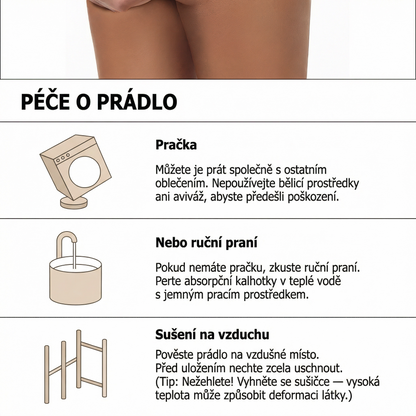 Fluxe™ Plus – žij naplno, i při silnějších únicích