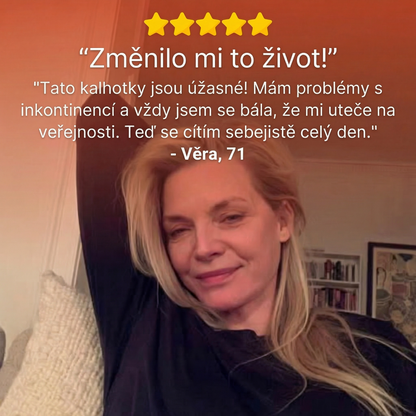 Fluxe™ Plus – žij naplno, i při silnějších únicích