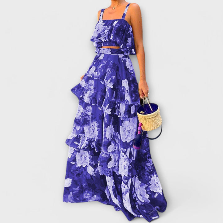 Letní plážový outfit