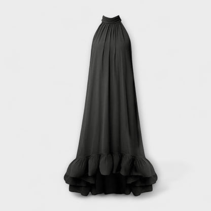 Emilia - Elegantné volánové šaty