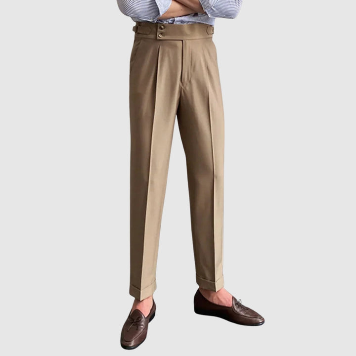 Libuše – Vintage kalhoty pro muže