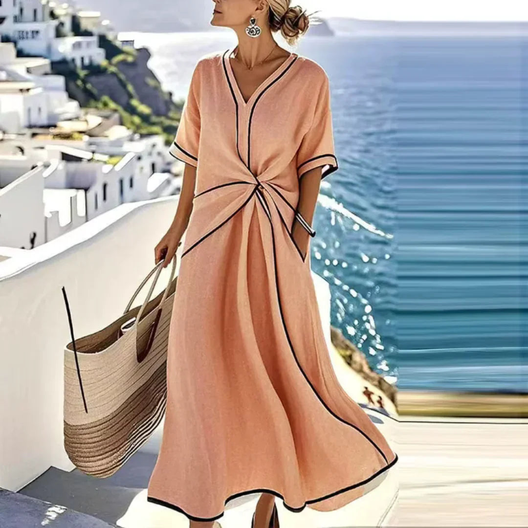 Ananya™ Elegantné Lichotivé Šaty