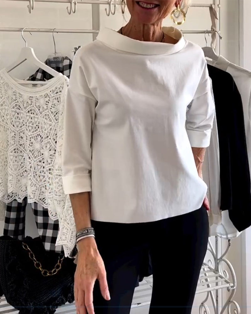 Sofia - Dámsky elegantný top