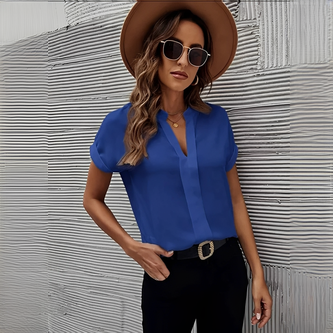 Ezza - Elegantná a štýlová blúza pre ženy