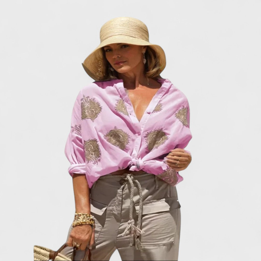 Stella – Elegantná Blúzka