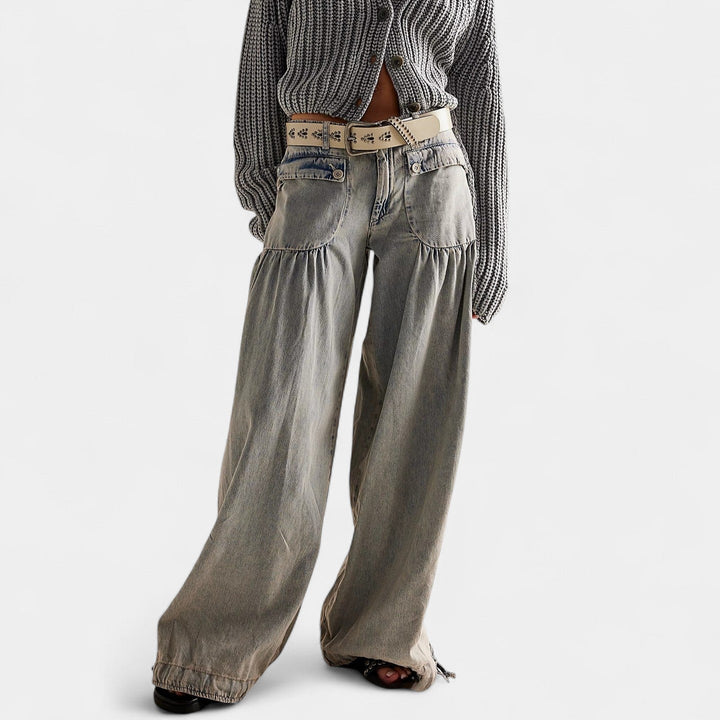 Poppy – Chic džíny s boho šarmem