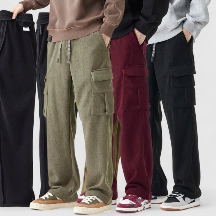 Klasické Cargo Kalhoty