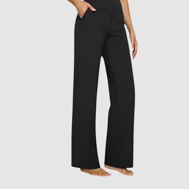 Iva - Pohodlné strečové kalhoty pro každou ženu