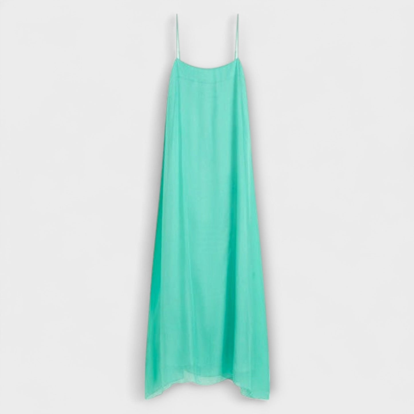Madison - Elegantné Maxi Šaty s Ramienkami