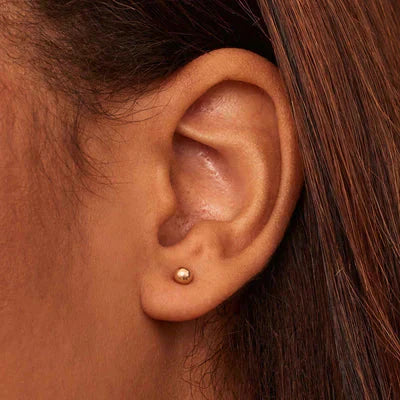 Kuličkové náušnice