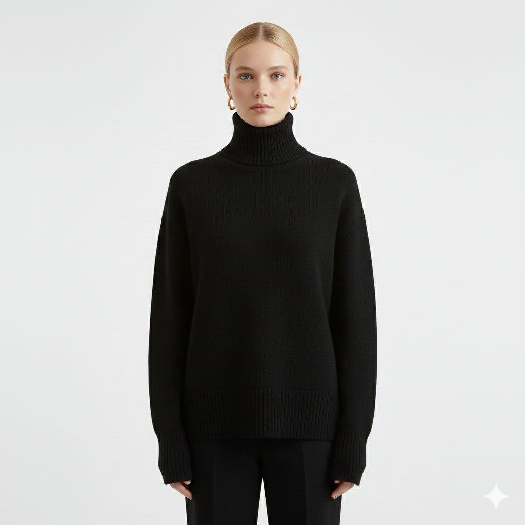 Jarmila – Kašmírový rolák