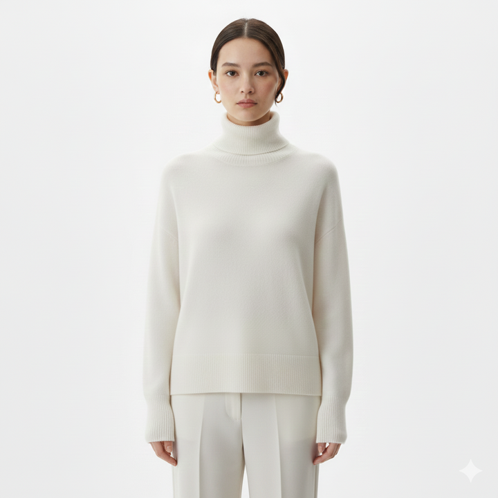 Jarmila – Kašmírový rolák