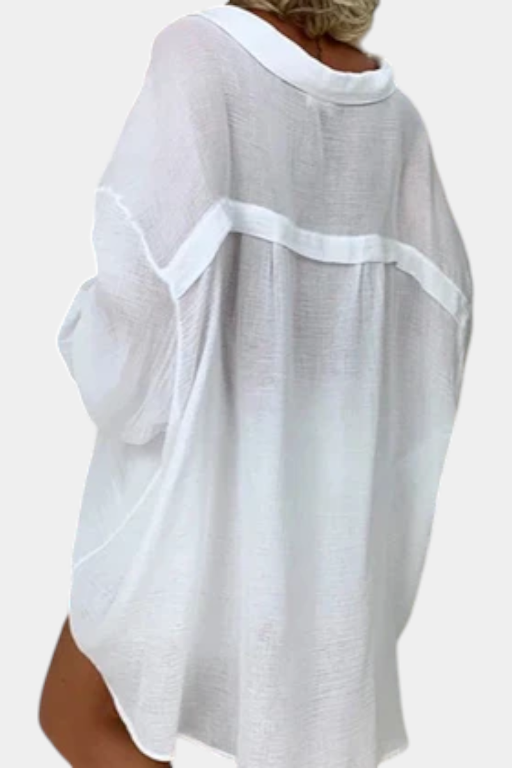 Melis Oversized Košeľa