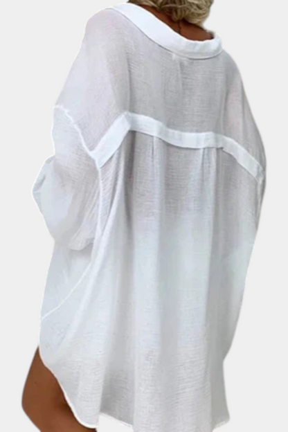 Melis Oversized Košeľa