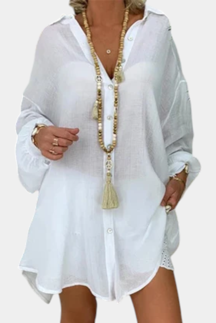 Melis Oversized Košeľa