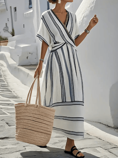 Santorini™ Letné šaty
