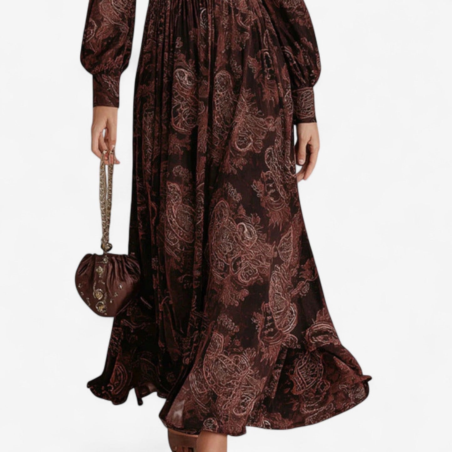 Hélène™ Maxi Nadčasová