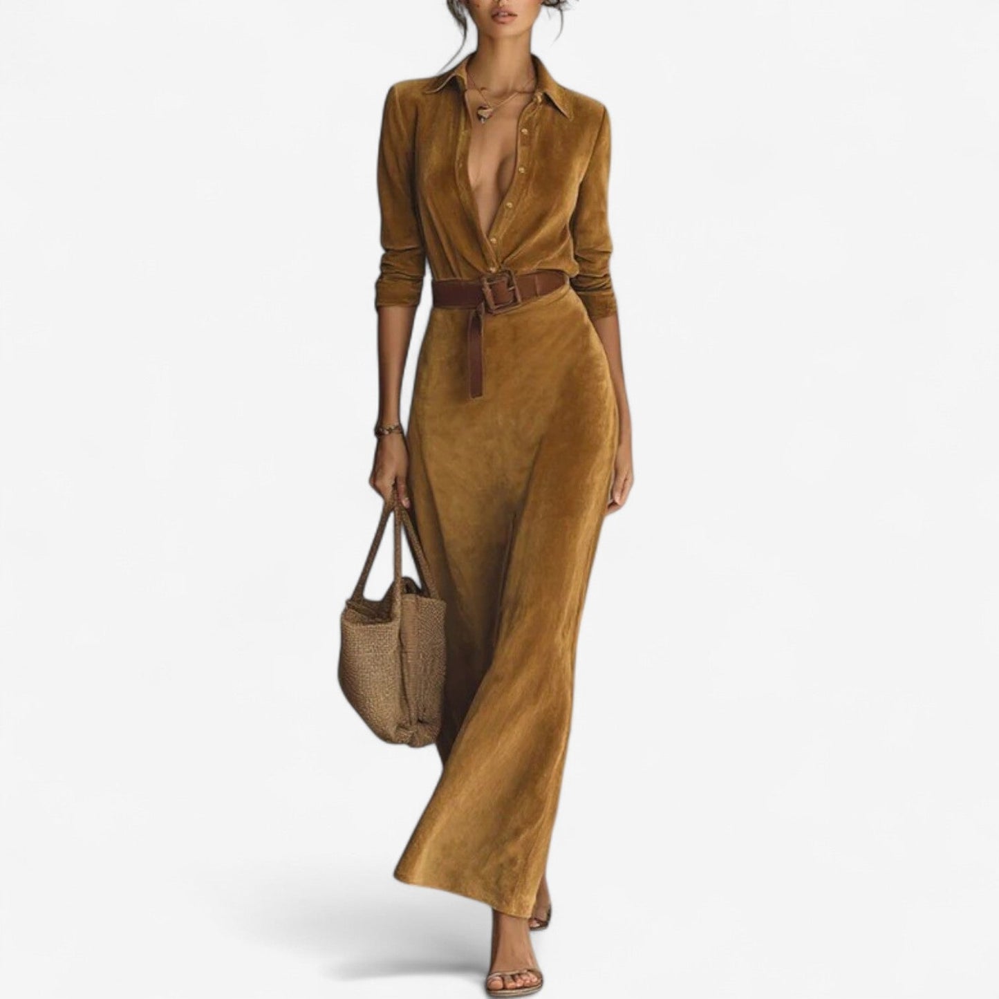 Emmanuella™ Maxi Minimalistická
