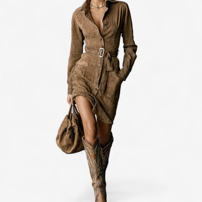 Župan Betty™ Camel