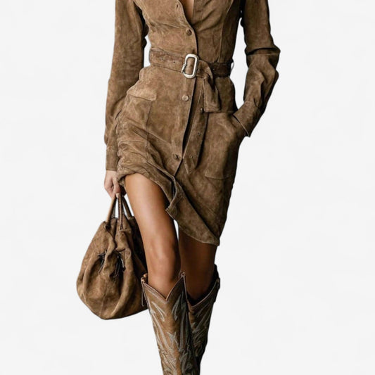 Župan Betty™ Camel