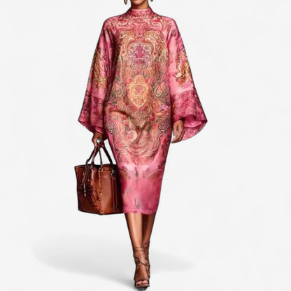 Baud™ Tlačený kaftan
