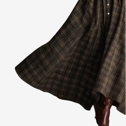 Sarah™ Maxi s vintage inšpiráciou