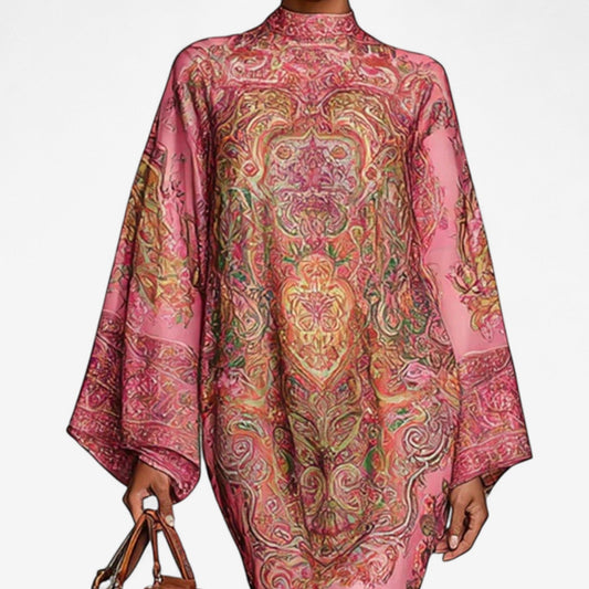 Baud™ Tlačený kaftan