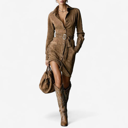 Župan Betty™ Camel