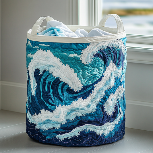 Koš na prádlo Ocean Wave