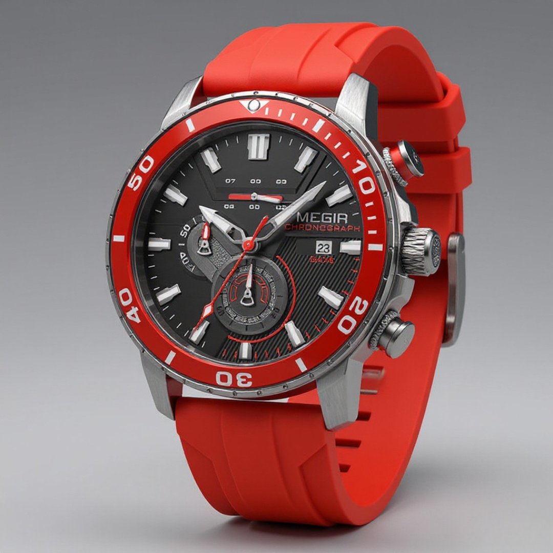 Chronomaster Helios, 44mm