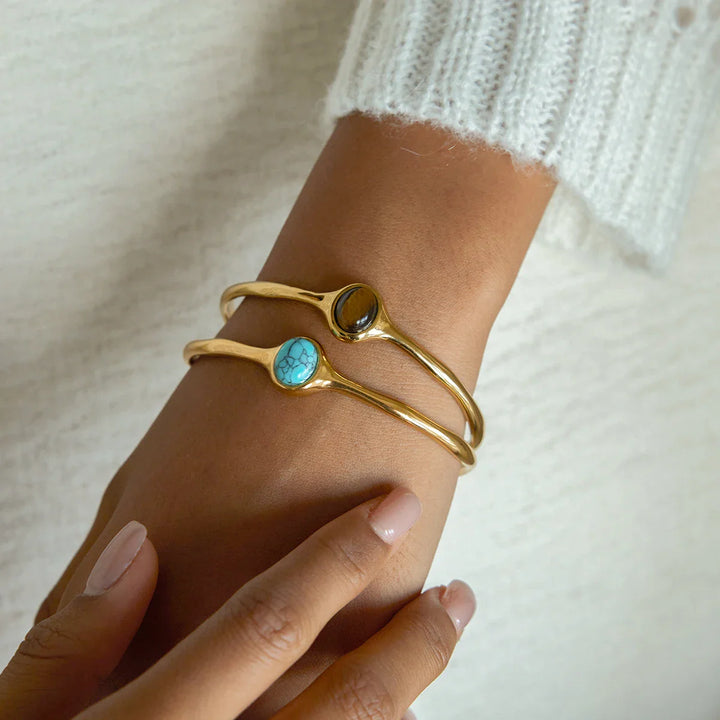 Náramek Contour Halo Cuff