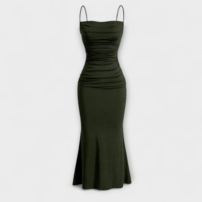 Mia Muse - Elegantné Maxi Párty Šaty