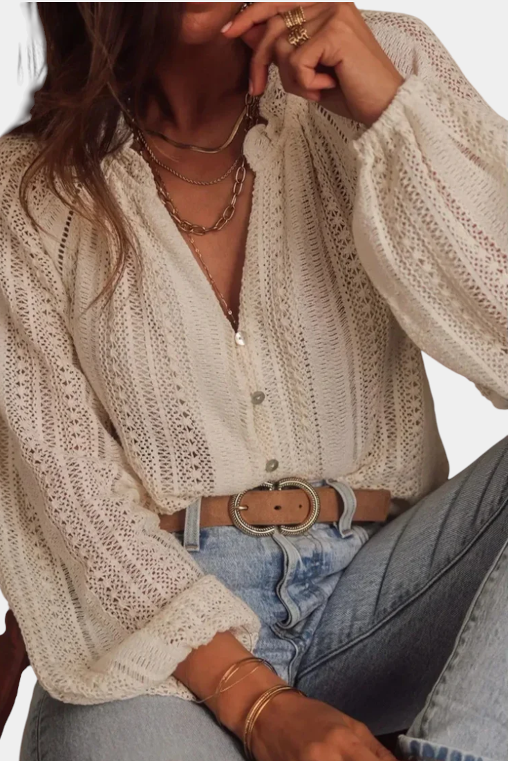 Blúza Hanalei