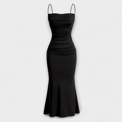 Mia Muse - Elegantné Maxi Párty Šaty