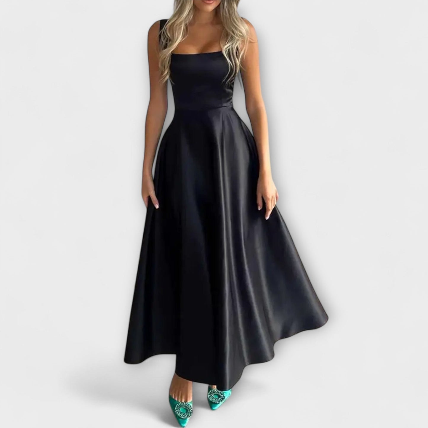 Lumea – Elegantné Midi Šaty