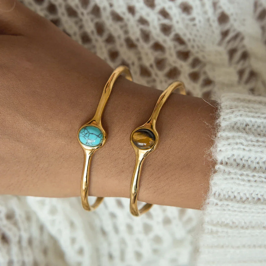 Náramek Contour Halo Cuff