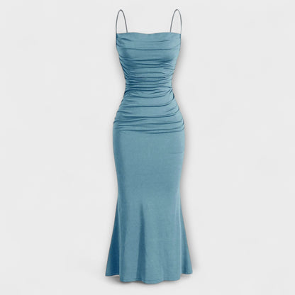 Mia Muse - Elegantné Maxi Párty Šaty