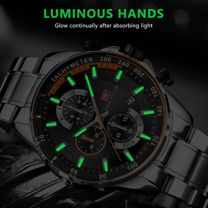 Chronomaster Orion, 39 mm