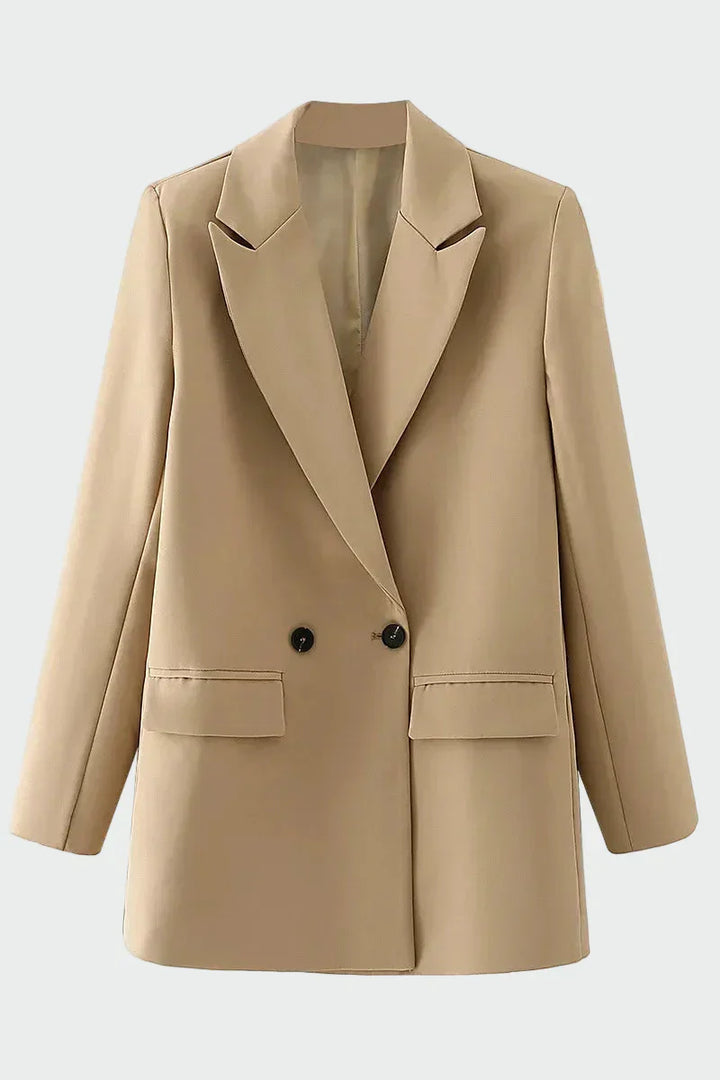 Alžběta - Oversized sako s moderním střihem