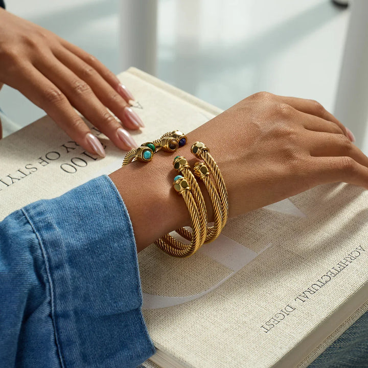 Náramek Contour Héritage