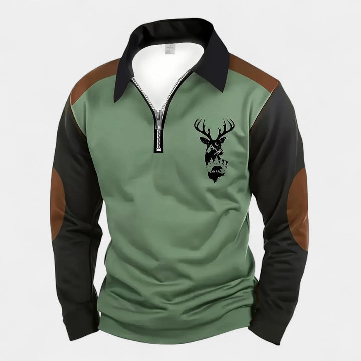 Till – Stylový podzimní svetr